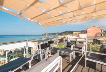 Mirage Arillas Studio Type A4 has Balcony rooms