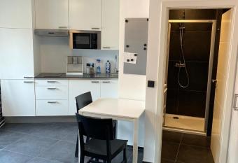 modern studio lux-city allows 18 year olds to book a room