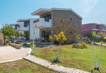 Mirage Arillas Studio Type A5 has Balcony rooms