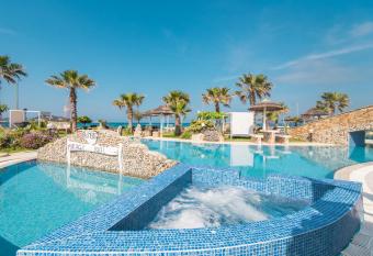 Mirage Arillas Studio Type A6 has Balcony rooms