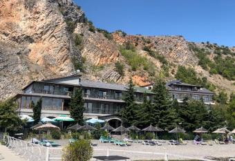 Kuk  si Resort Aldo has Balcony rooms