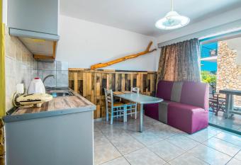 Mirage Arillas Studio Type A9 has Balcony rooms