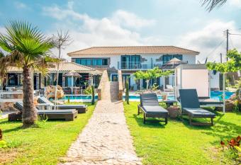 Mirage Arillas Maisonette A has Balcony rooms