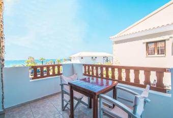 Mirage Arillas Studio Type A1 has Balcony rooms