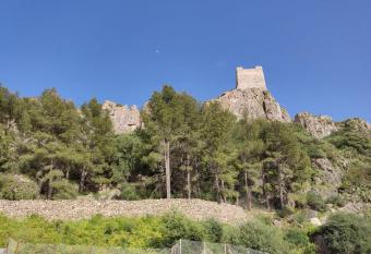 Casa Montaur Zahara de la Sierra has Balcony rooms