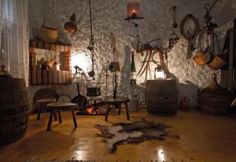 Sailor s Rustic House has Balcony rooms