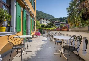 Agritur Tenno Appartamento has Balcony rooms