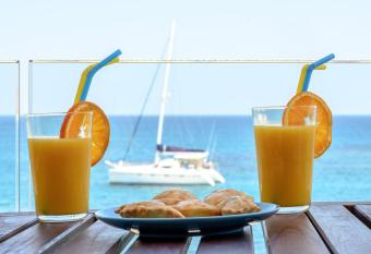 Kyma Crete Beachfront has Balcony rooms