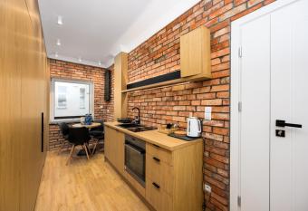 New Sobieski Apartments by OneApartments has Balcony rooms