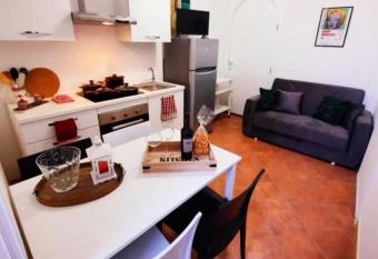 Blu Salento has Balcony rooms