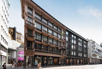 Adore Rooms & Apartments allows 18 year olds to book a room