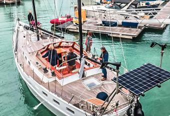 Zeilschip Lucia allows 18 year olds to book a room