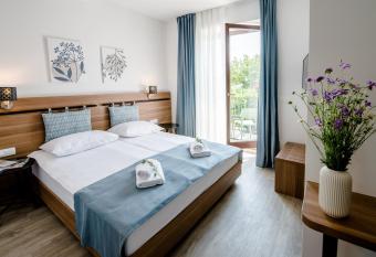 B&B Pod vrbo has Balcony rooms