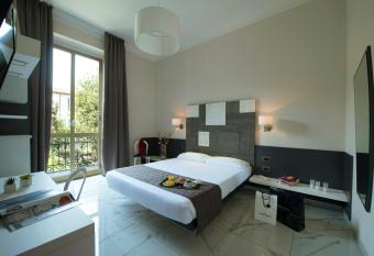 Hotel San Francisco has Balcony rooms