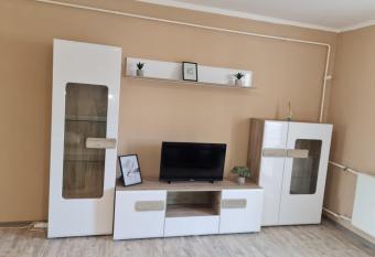 Vip apartman has Balcony rooms