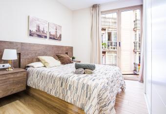 CartagenaFlats - Apartamentos Tur  sticos Jaboner  as 16, CITY CENTER has Balcony rooms