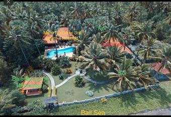 Bali North Beach B&B has Balcony rooms