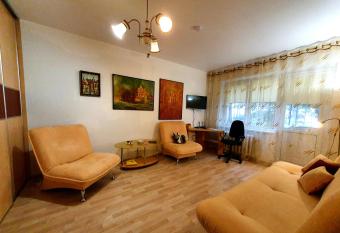 Vilkas Apartment has Balcony rooms