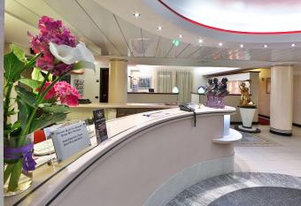 Best Western Hotel Solaf has Balcony rooms