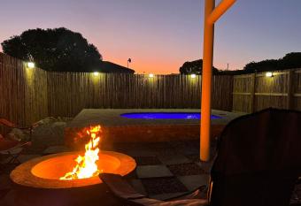 Stony Point Beach House is a cheerful holiday home has Balcony rooms