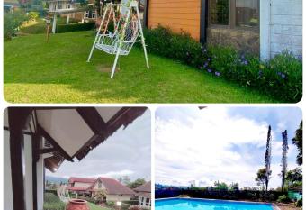 Harmony Villa Gardenia Puncak has Balcony rooms