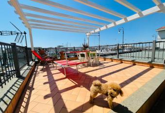 Palazzetto House allows 18 year olds to book a room