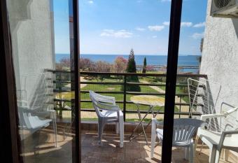 Luxsus Apartment Diamond Sveti Vlas has Balcony rooms