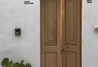 Mambo Salentino Guest House Room 16 allows 18 year olds to book a room