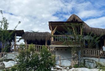 Caba  a Zamal has Balcony rooms