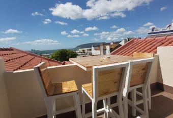 Tree House has Balcony rooms