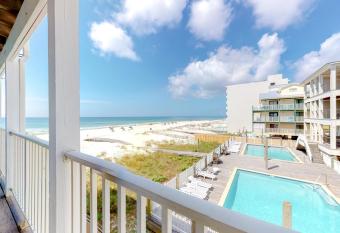 Sunchase #203 has Balcony rooms