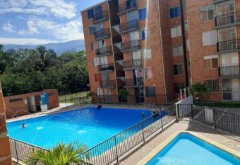 APARTAMENTO VACACIONAL MELGAR has Balcony rooms