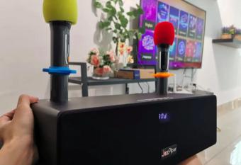 24   KARAOKE+BBQ+UNIFI   up to 18paxs    Desaru    allows 18 year olds to book a room