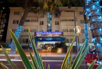 Hotel Corallo Rimini has Balcony rooms