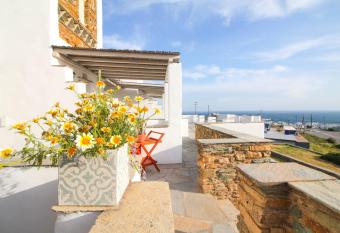 Enea has Balcony rooms