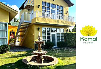 Kamal Resorts - The Luxury Of Being Yourself has Balcony rooms