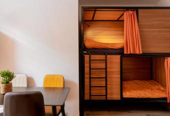 Recharge Hostel allows 18 year olds to book a room