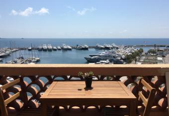 Safari Beach has Balcony rooms