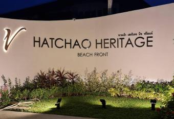 HATCHAO HERITAGE BEACH FRONT RESORT has Balcony rooms