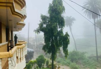 RC Villa has Balcony rooms