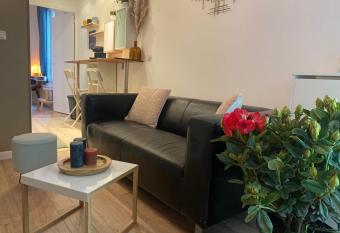 Magnifique appartement T2 aux portes de Paris allows 18 year olds to book a room