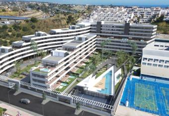 Stunning Apartment in Estepona Spain Private Pool has Balcony rooms