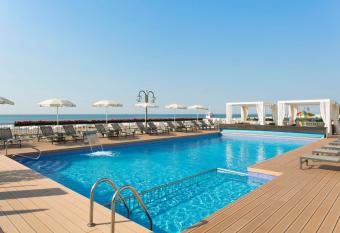 Hotel Victoria Frontemare has Balcony rooms