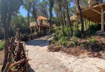 Bigova Glamping allows 18 year olds to book a room