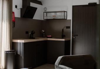 De la Rue Vakantiesuites has Balcony rooms