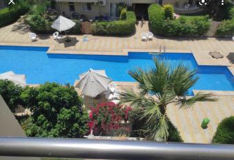 North coast Sedra Resort Chalet                                                                                              has rooms with a private hot tub