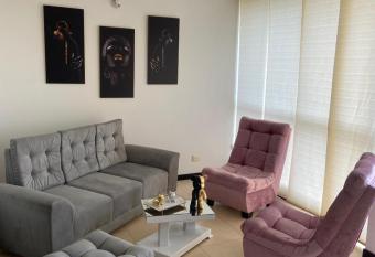 Apartamento valle del lili has Balcony rooms