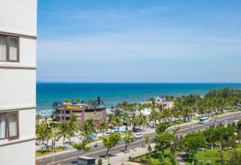 Elena Seaview Hotel has Balcony rooms