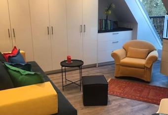 Klosterhof Aue W 8 TINY allows 18 year olds to book a room