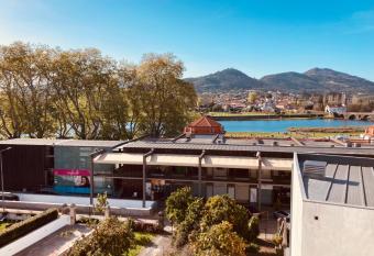 Terra  o do Lima has Balcony rooms